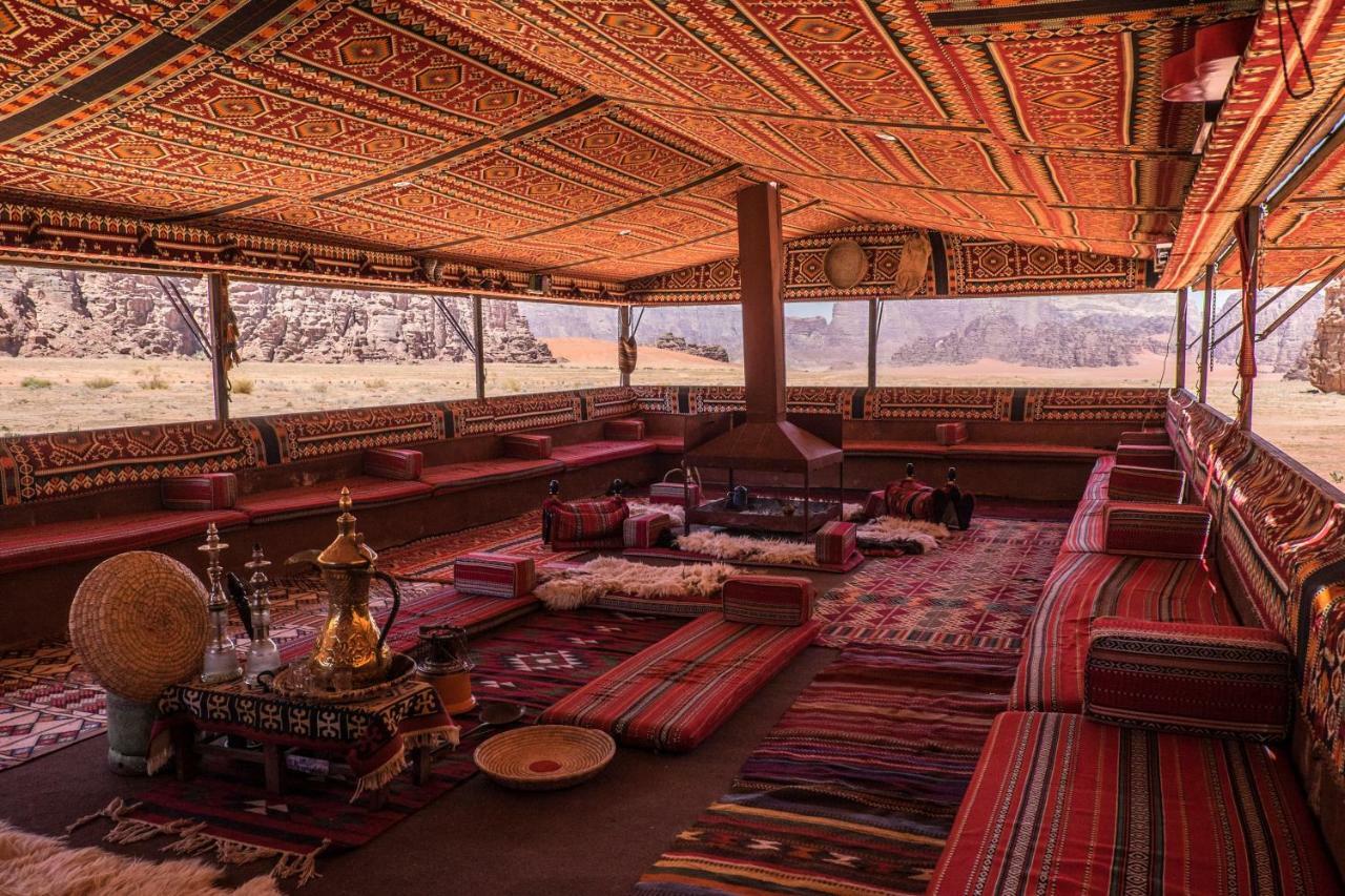 Arabian Nights Hotel Rum vádi Kültér fotó