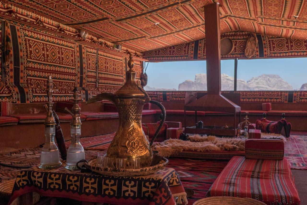 Arabian Nights Hotel Rum vádi Kültér fotó