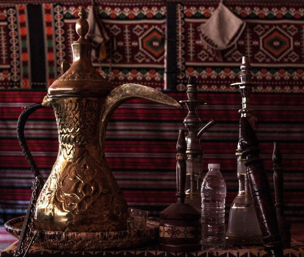 Arabian Nights Hotel Rum vádi Kültér fotó