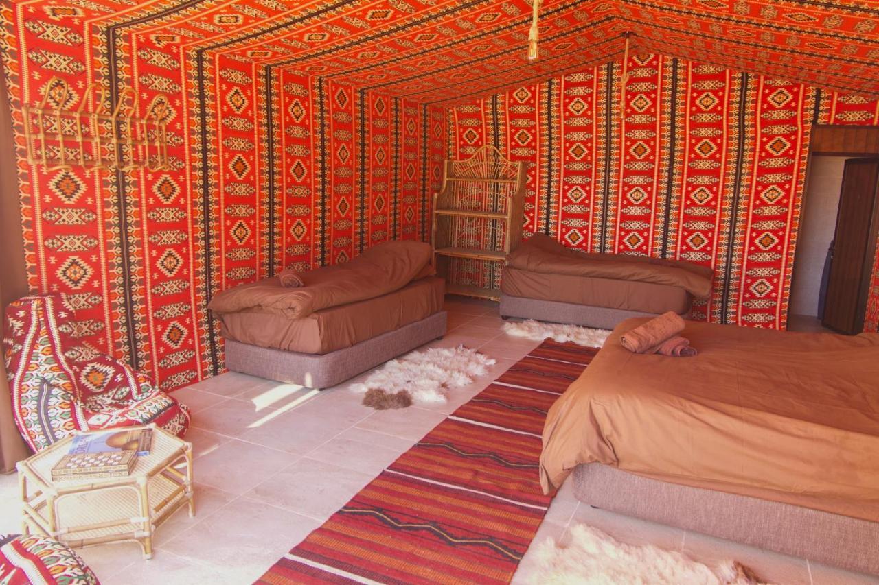 Arabian Nights Hotel Rum vádi Kültér fotó